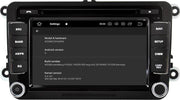 Android 10 navigatie vw golf polo passat caddy dvd carkit usb 64GB apple carplay android auto