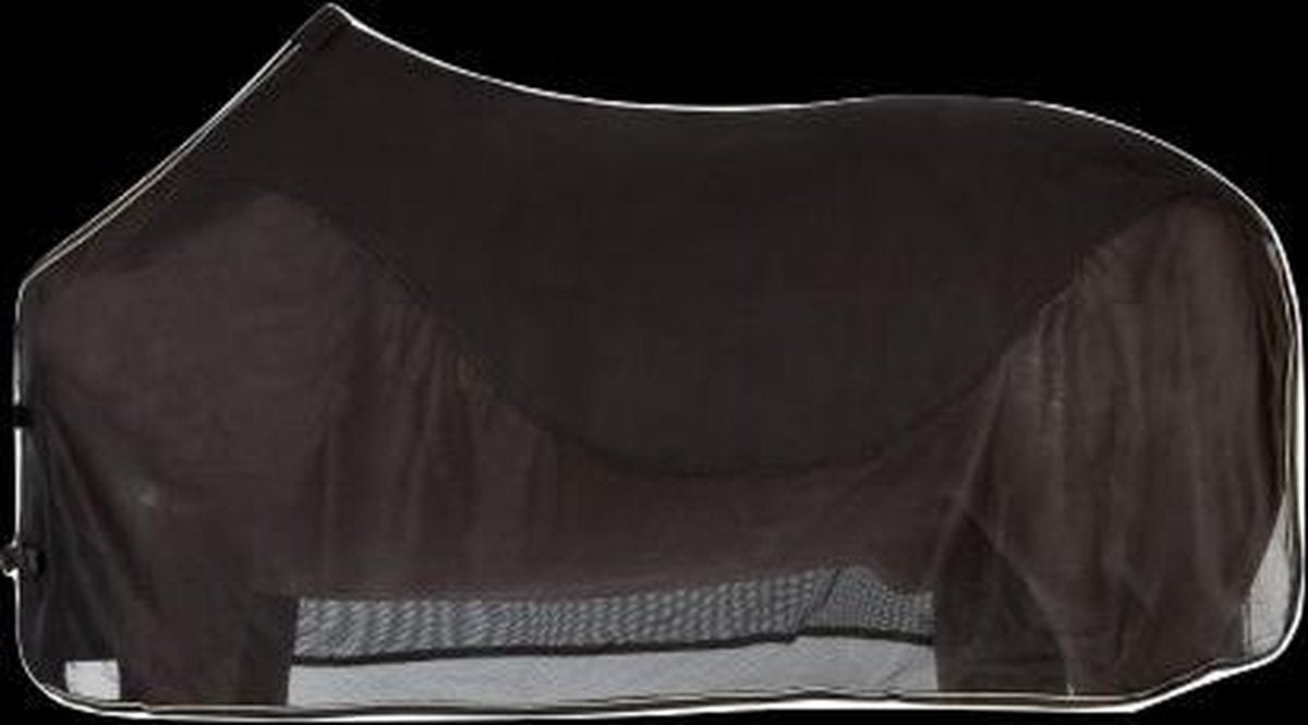 Vliegendeken Fleece Blauw