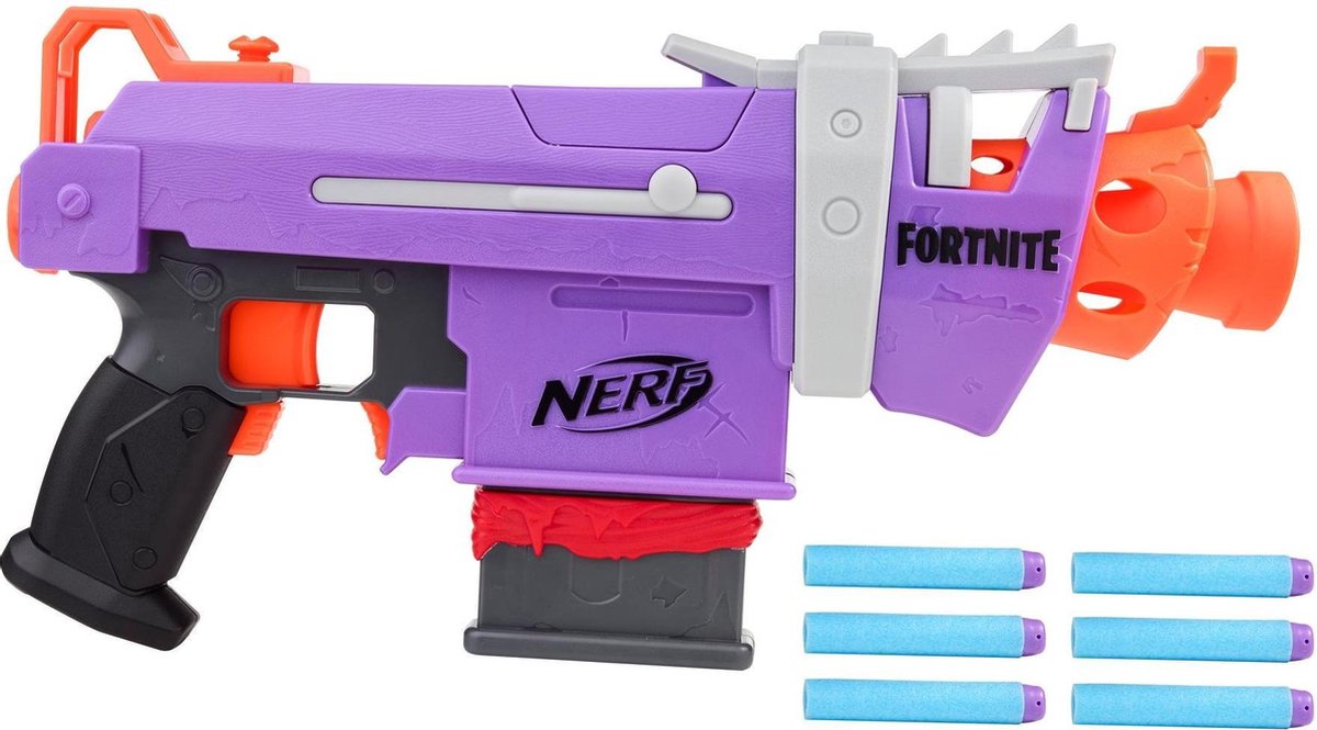 NERF Fortnite SMG-E - Blaster