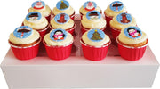 CupCake Box – Kerst Collectie