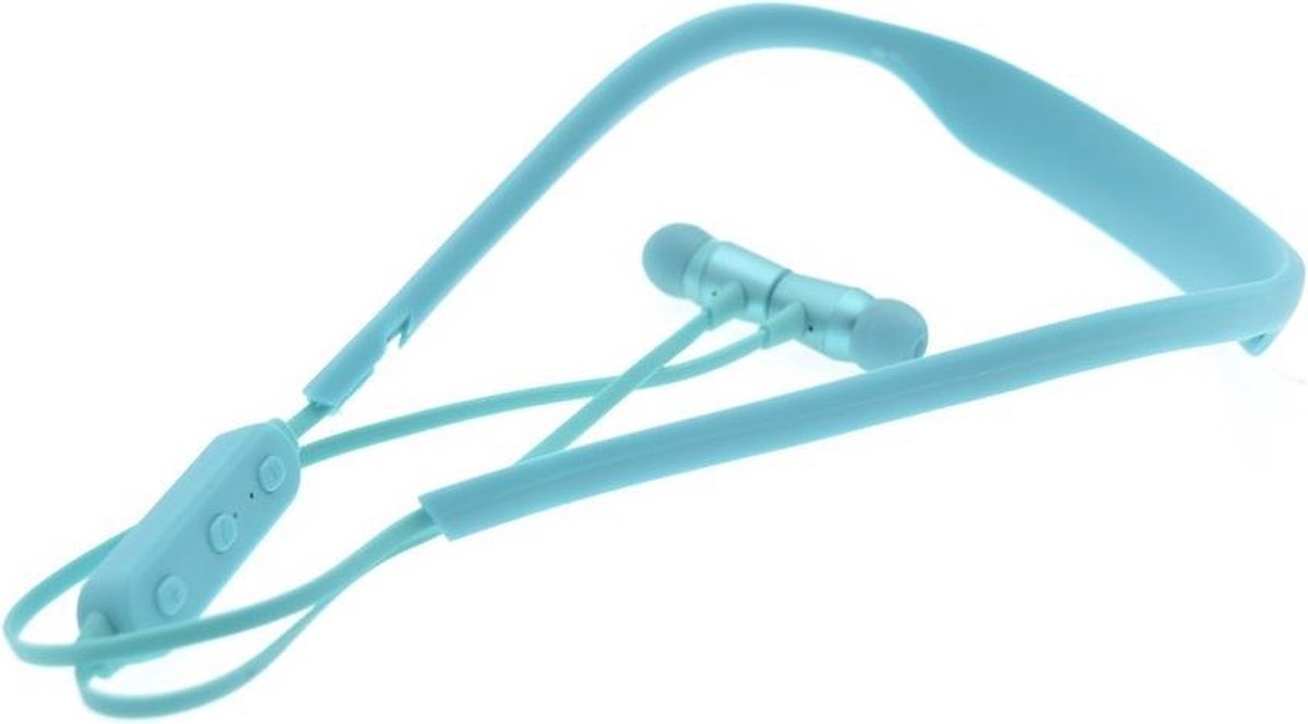 Wireless Stereo 3 in 1 Koptelefoon - Blauw (8719273263624 )