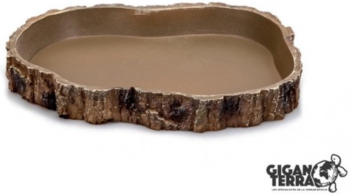 Giganterra Food Dish L Bruin