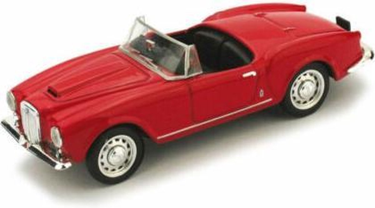 Lancia Aurelia B24 Spider 1955 Red