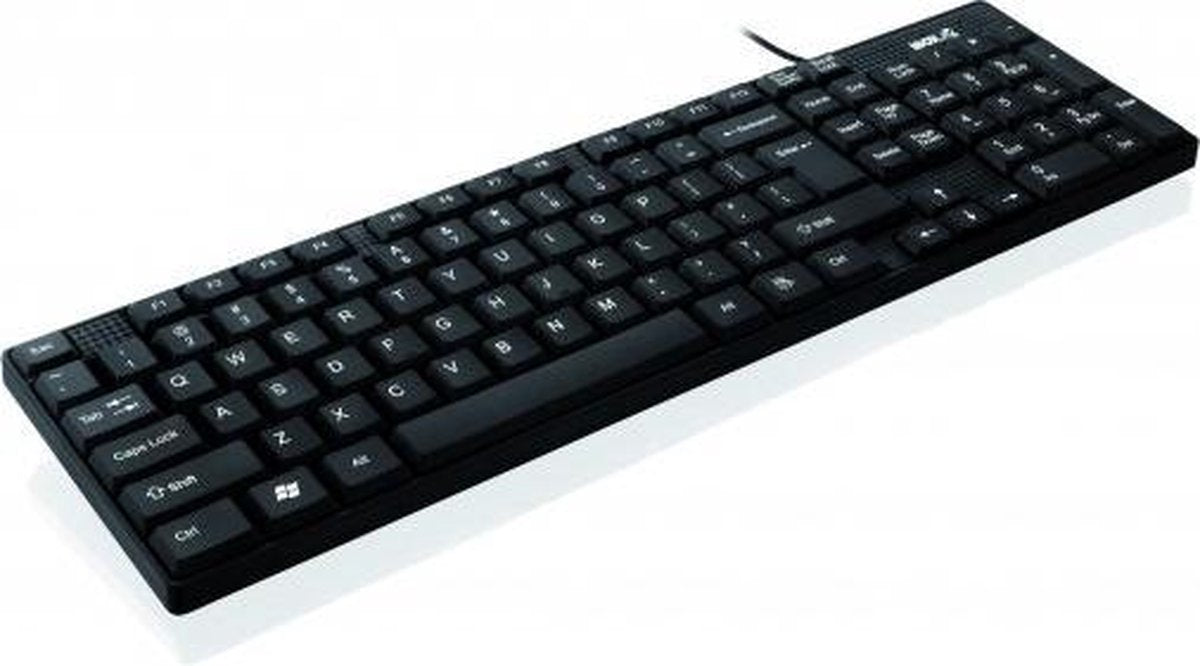 iBox IKCHK501 USB Zwart toetsenbord