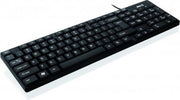 iBox IKCHK501 USB Zwart toetsenbord