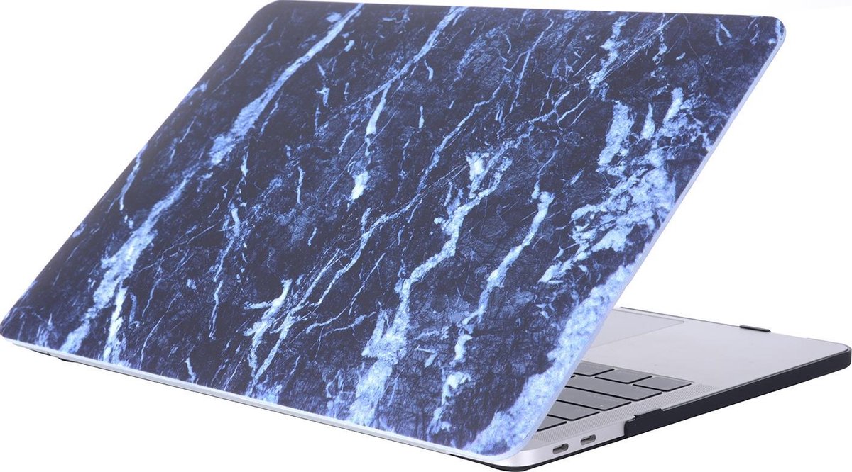 Mobigear Hardshell Case Marmer Serie 21 Macbook Pro 15 inch Thunderbolt 3 (USB-C)