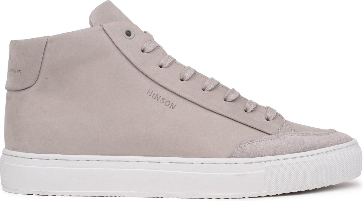 HINSON SORREN SINNET HIGH Lt Grey -
