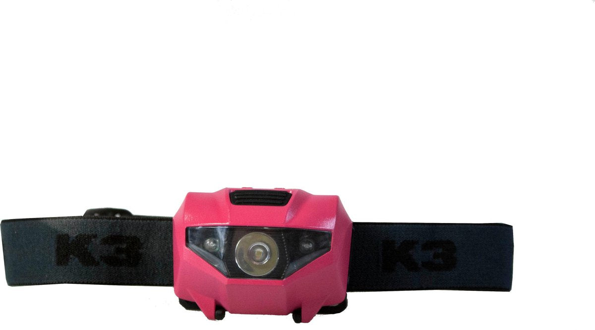 K3 hoofdlamp