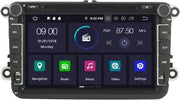 Android 10 Navigatie VW golf passat caddy dvd carkit usb 64GB