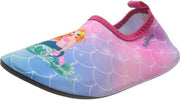 Playshoes - Uv-waterschoenen voor meisjes - Zeemeermin - Roze/Zeemeermin - maat 20-21EU