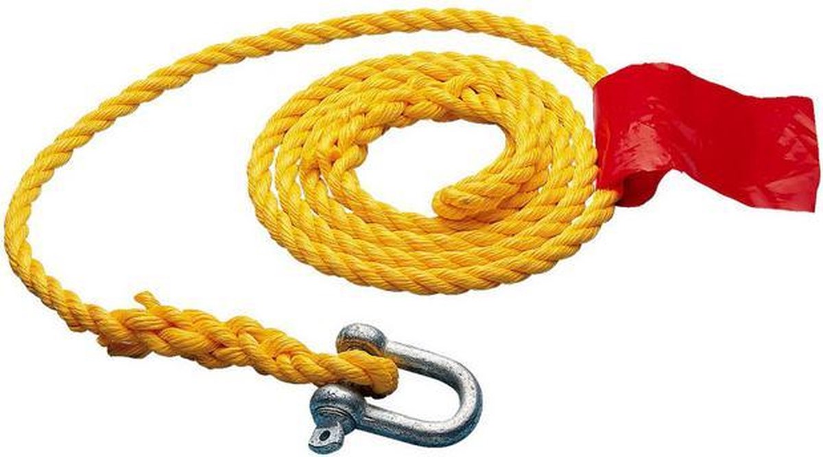 WURTH AUTO SLEEPKABEL 3.4 METER - 4000 KG
