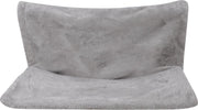 Kattenmand-Radiator-45x30cm licht grijs