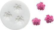 Silikomart Sugarflex Mould -Small Roses-
