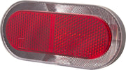 Spanninga Achterlicht Elips Xds Naafdynamo Led 50 Mm Rood