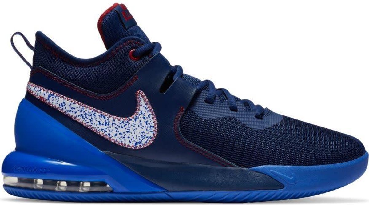 Nike Air Max Impact Blauw Wit Schoenmaat EU : 42