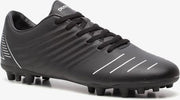Duchy Flash heren voetbalschoenen MG - Zwart - Maat 40