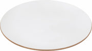Point-Virgule - Serveerschaal - Rond - Wit - ø 41cm H 3cm