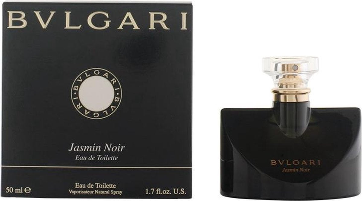 Bvlgari Jasmin Noir - 50 ml - Eau de toilette