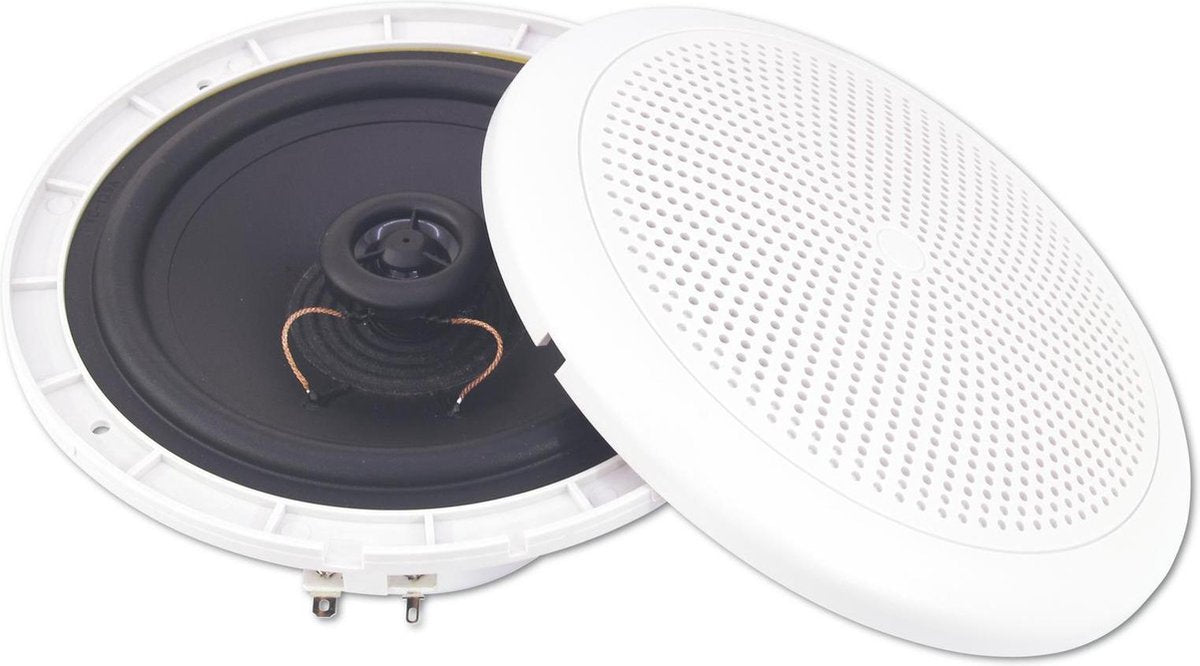 OMNITRONIC WF-6 Flush-Mount Speaker
