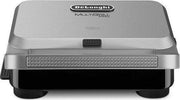 De'Longhi Easy SW12AC.S -Contactgrill