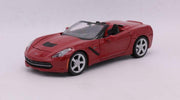 Corvette Stingray 2014 Red