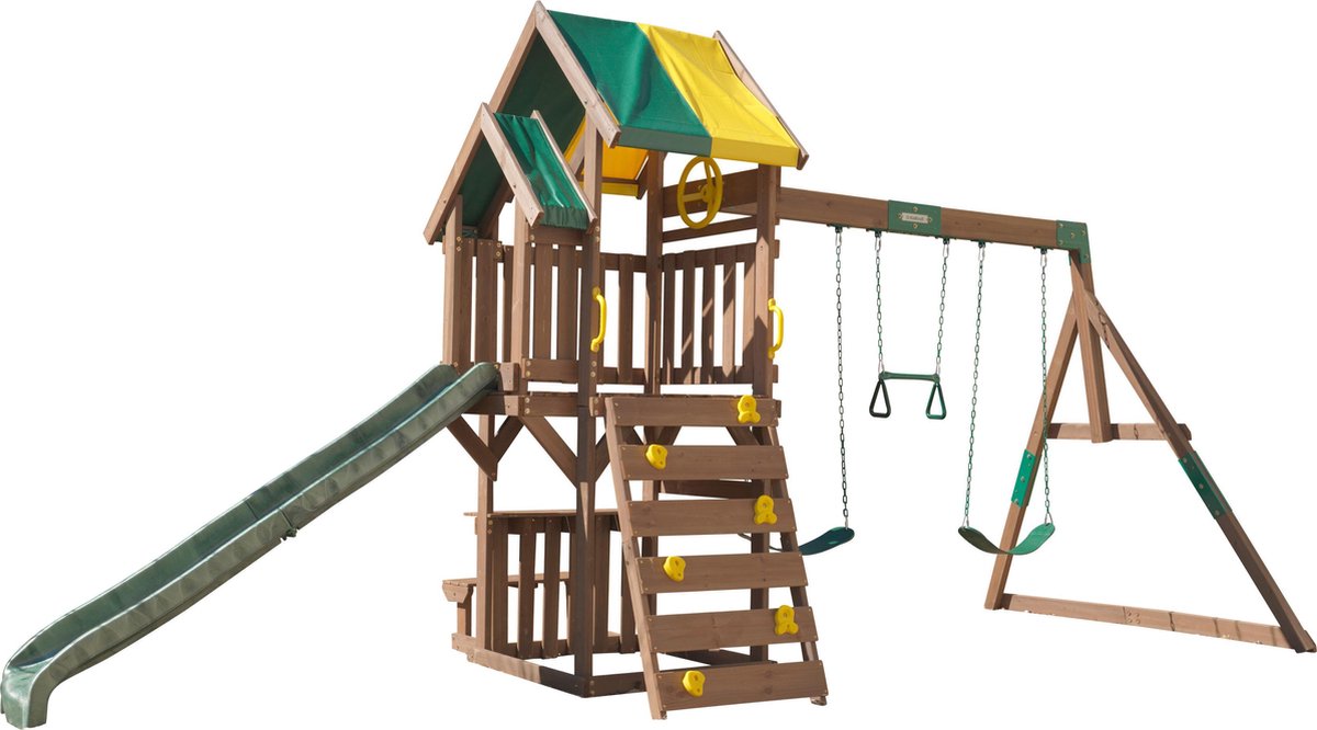 KidKraft ArborCrest speelgoedhuis