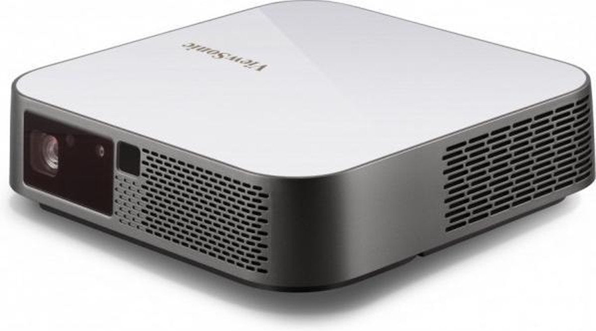 Viewsonic ViewSonic M2E Beamer LED Helderheid: 1000 lm 1920 x 1080 Full HD 3000000 : 1 Meerdere kleuren