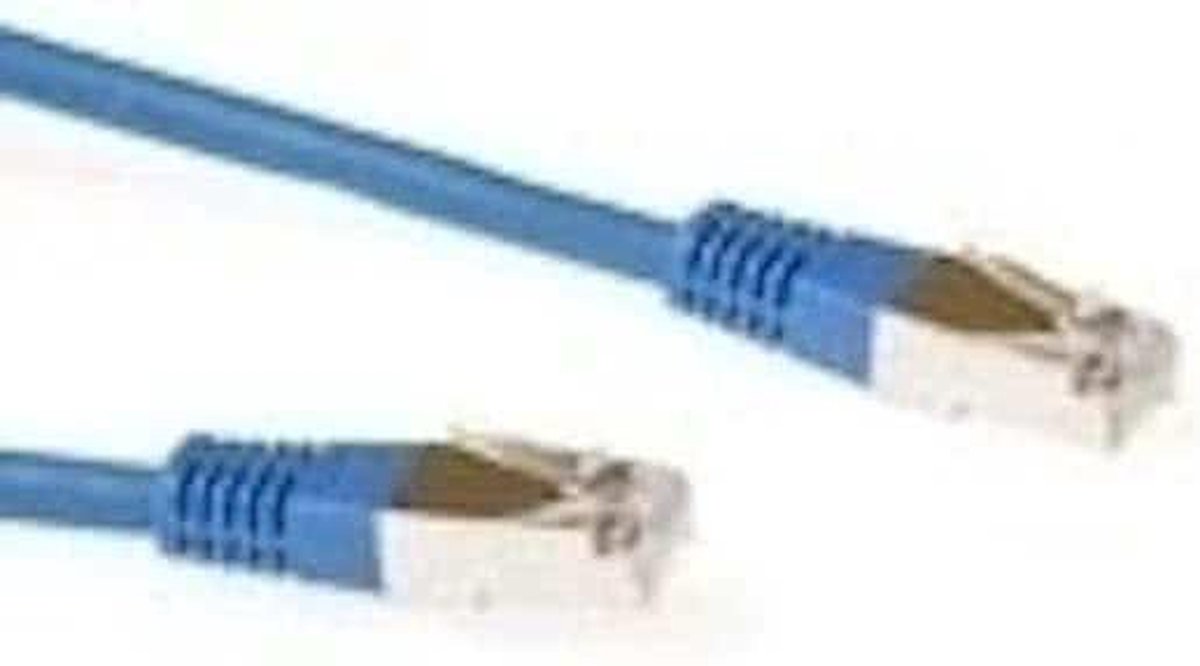 Advanced Cable Technology SSTP Cat6 PIMF LSZH 15m