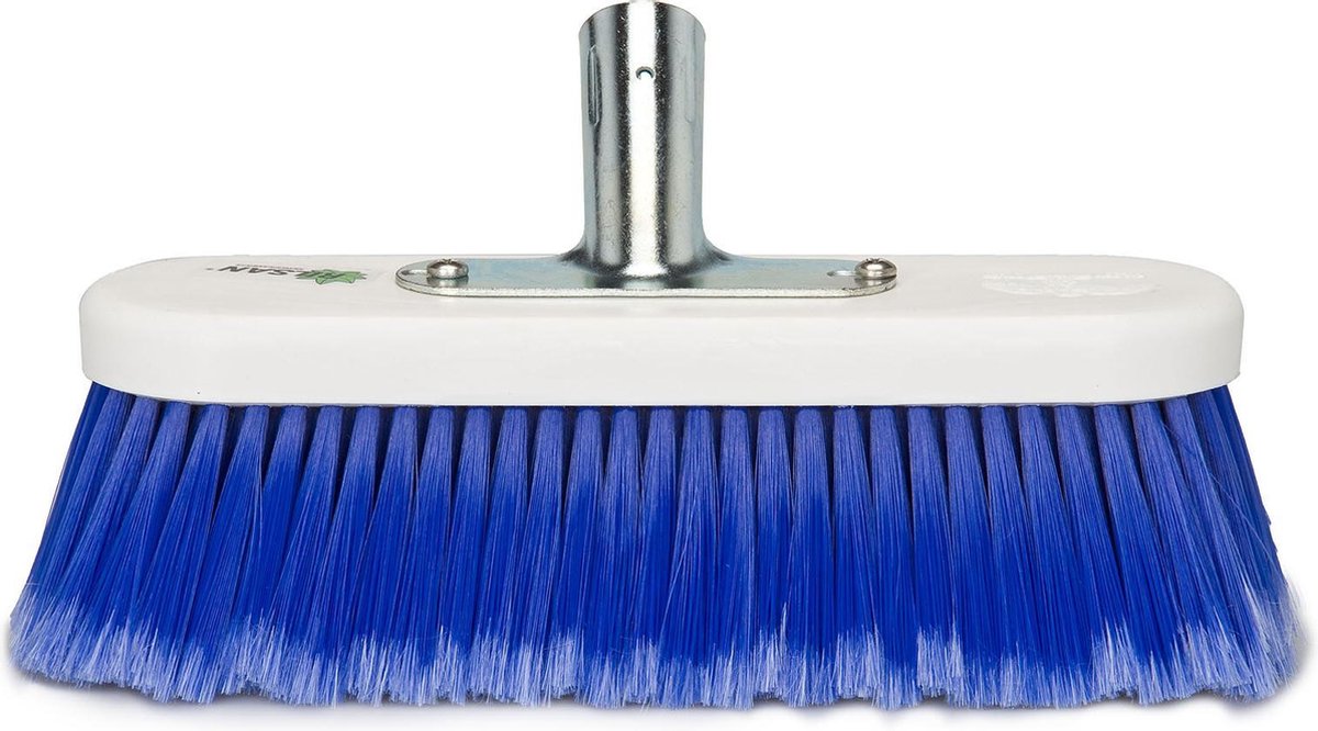Truckwasborstel - Rilsan Gepluimd - Vrachtwagenborstel - Autoborstel - 25 cm - 1091P