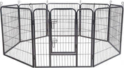 Puppyren 8 delig  Hamerslag 640cm Omtrek - 100cm hoog