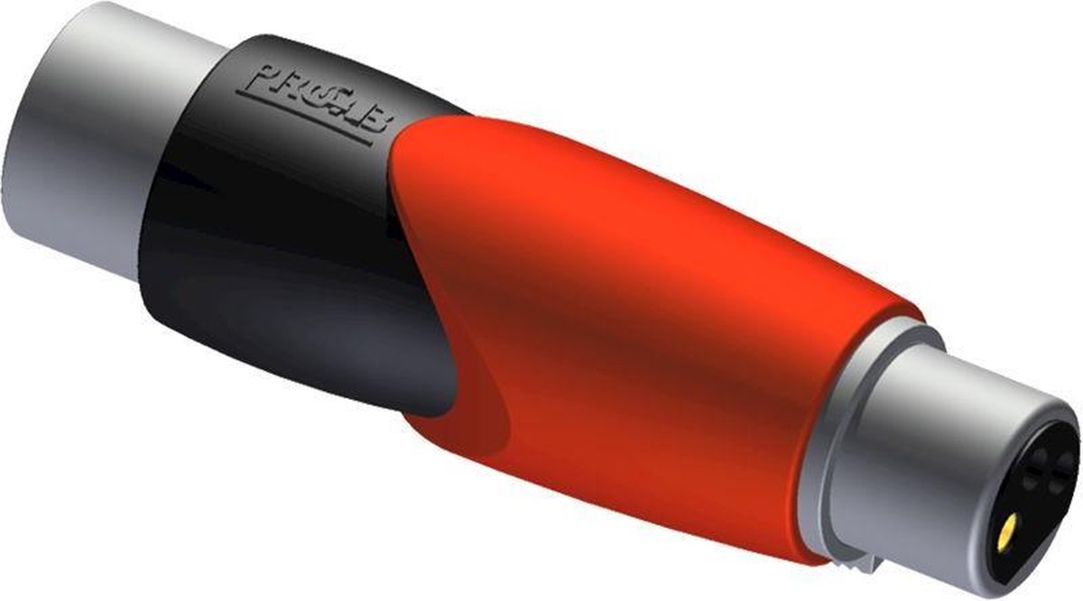 Procab CLP146 XLR (m) - XLR (v) Phase Shifter adapter