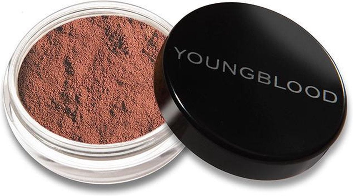 Youngblood crushed mineral blush Cabarnet