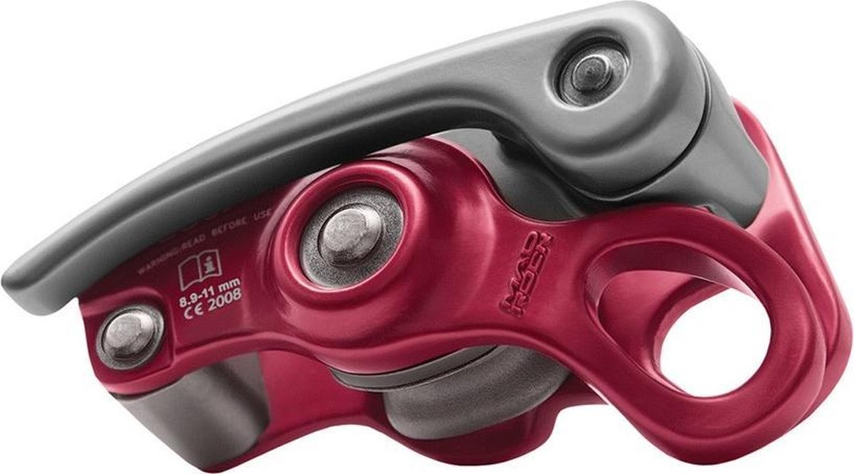 Mad Rock Lifeguard een compact semi-automatisch zekerapparaat