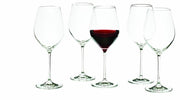 Salt&Pepper Cuvee rode Wijnglas - 6 stuks - 600 ml