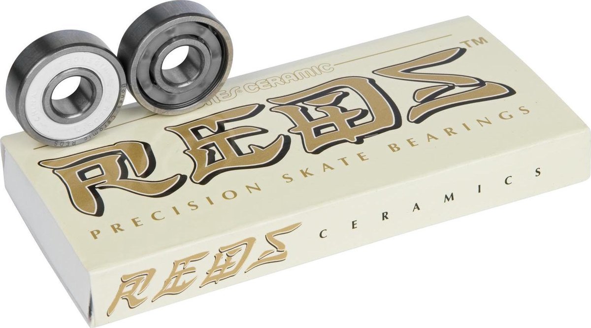 Bones Ceramic Super Reds Bearings
