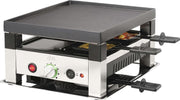 Solis 5 in 1 Table Grill for 4 7910 - Grill Apparaat - Gourmetstel 4 personen