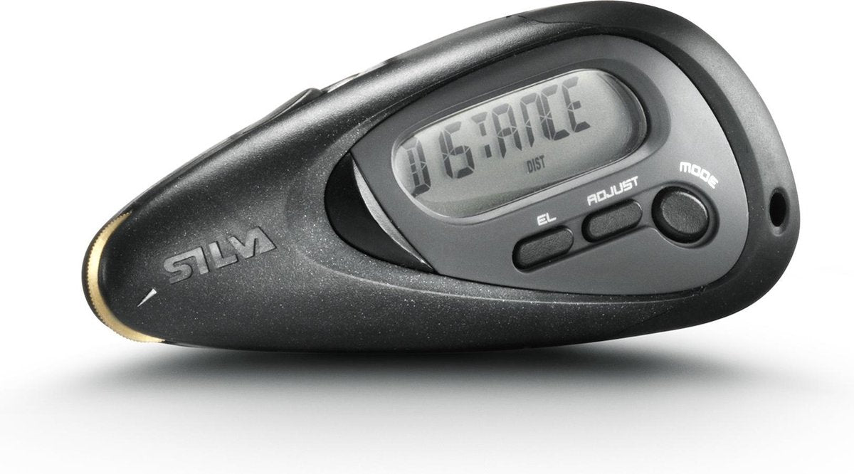 Silva curvimeter digitaal timer horloge