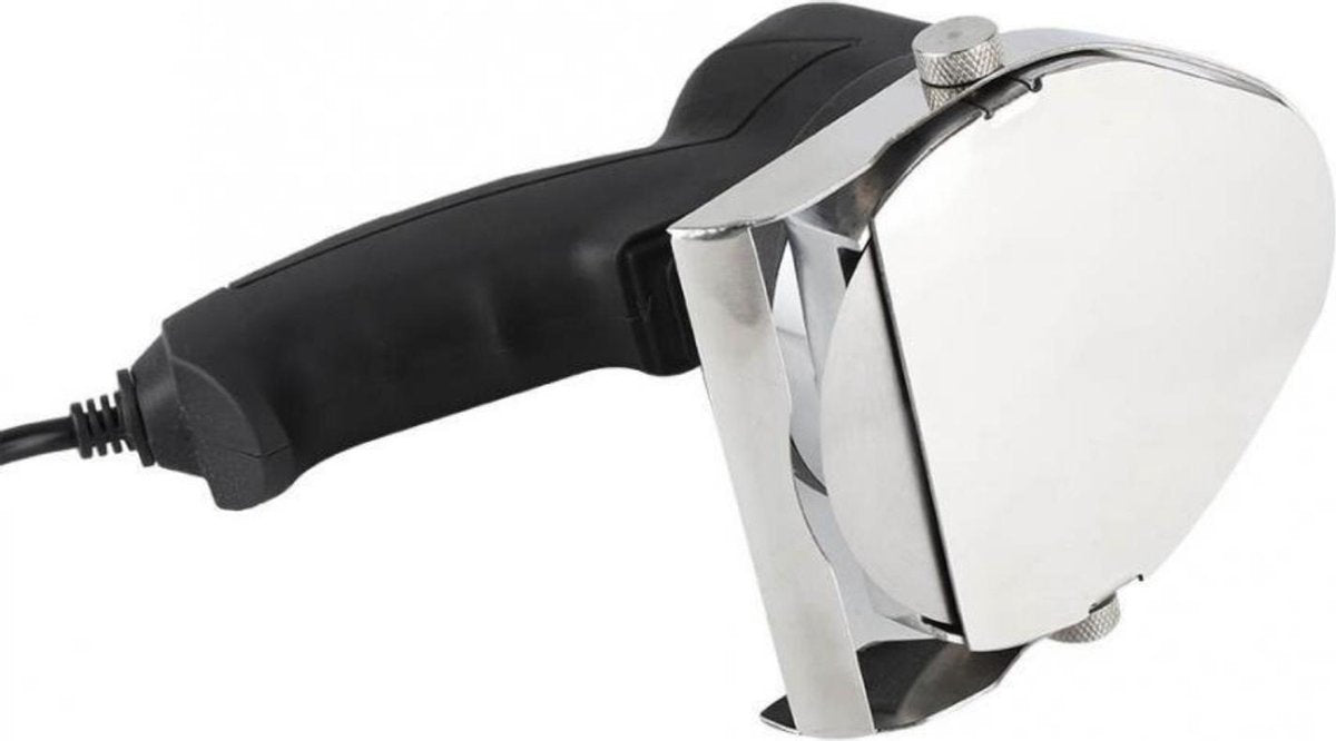 Grandecom® | Elektrische kebab slicer | snijmachine | Gyros | Keuken | Doner Kebab | Elektrisch