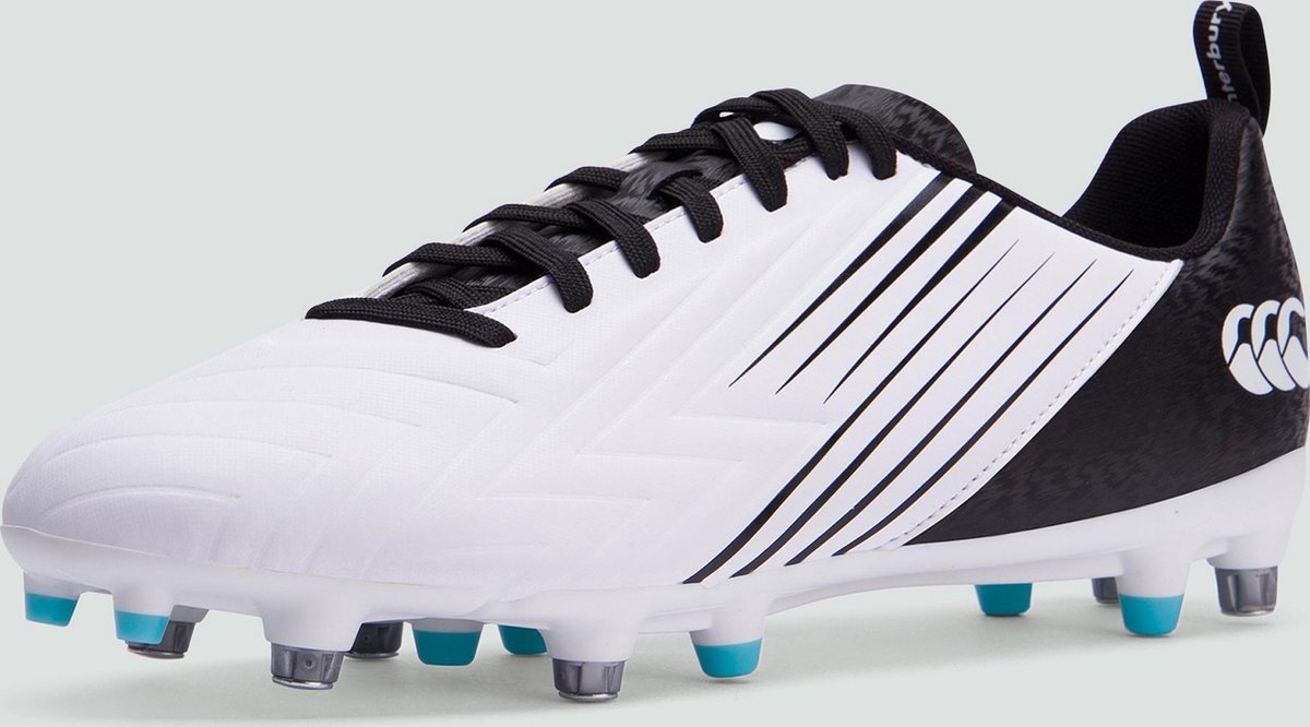 Canterbury SPEED 3.0 SG WHITE BLACK maat 41 1/2