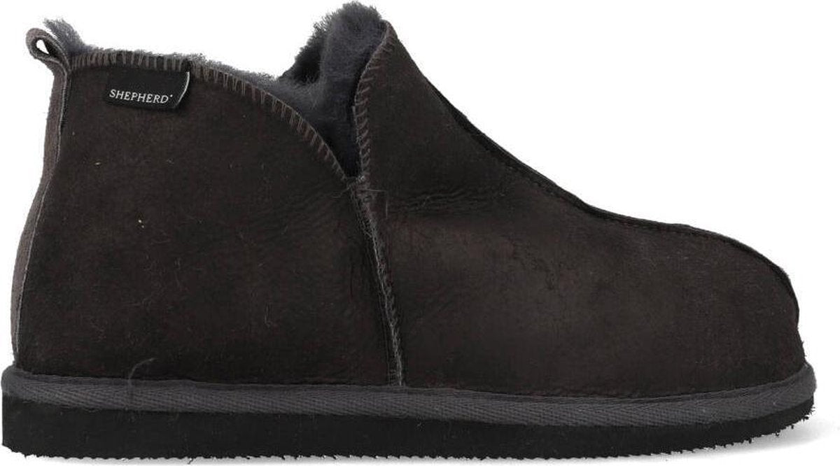 Shepherd Pantoffels Annie 4922066 Zwart-37