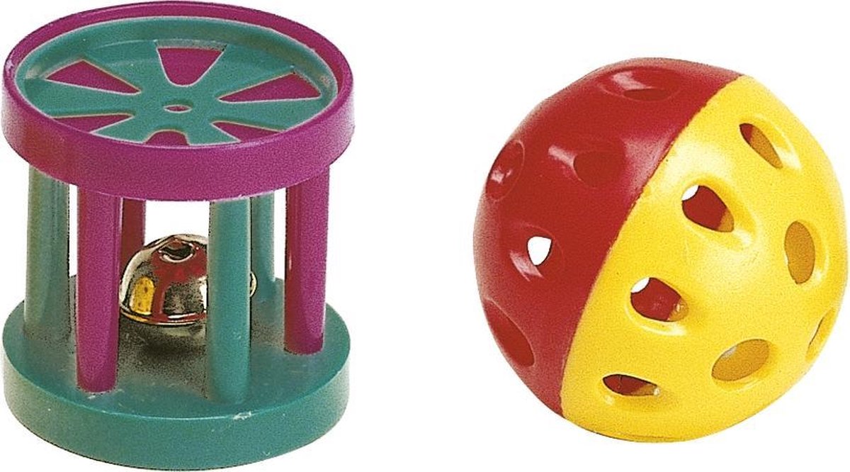 Pa 5202 jouets pour chats(x2)
