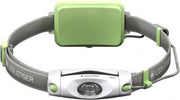 Ledlenser NEO-4 Groen - Jogging hoofdlamp - Breedbeeldformaat - niet-verblindend - 240 lm