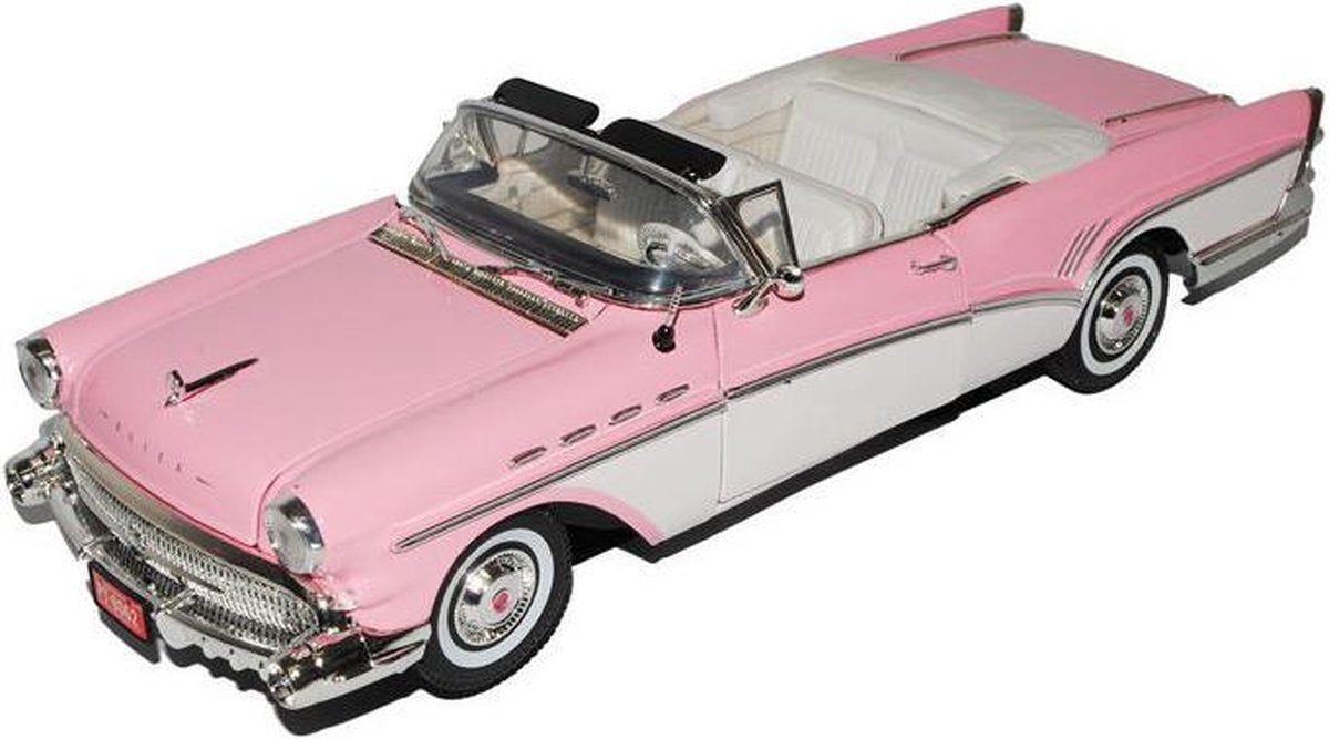 Buick Roadmaster 1957 - 1:18 - Motor Max