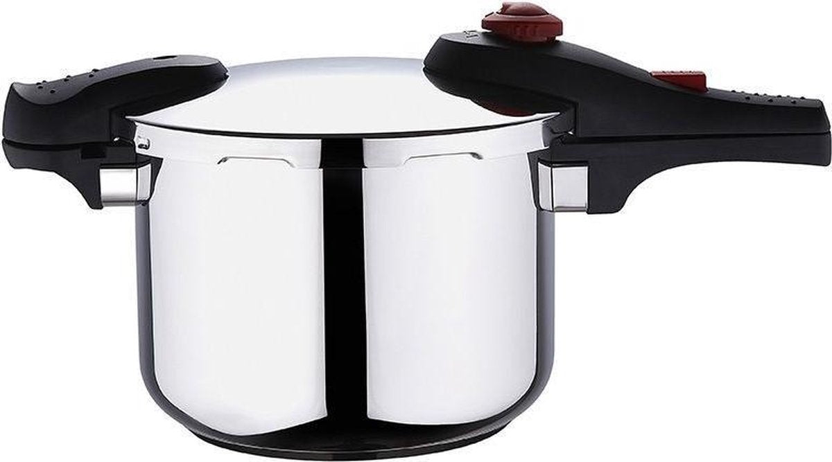 Bergner Hogedrukpan 6 liter)