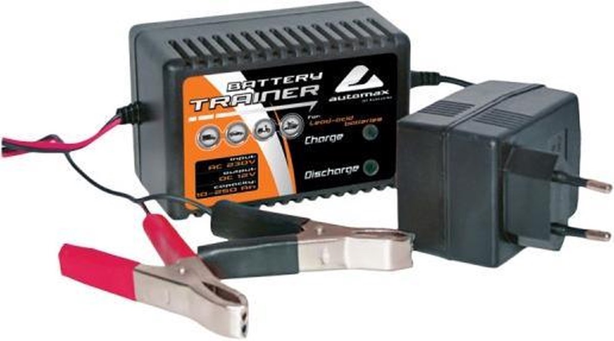 Automax druppellader - Autotoebehoren - 12V