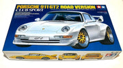 Tamiya 300024247 Porsche 911GT2 Club Sport/Straßenversion Auto (bouwpakket) 1:24