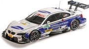 BMW M3 DTM (E92) BMW Team Schnitzer #2 D. Werner 2013 - 1:18 - Minichamps