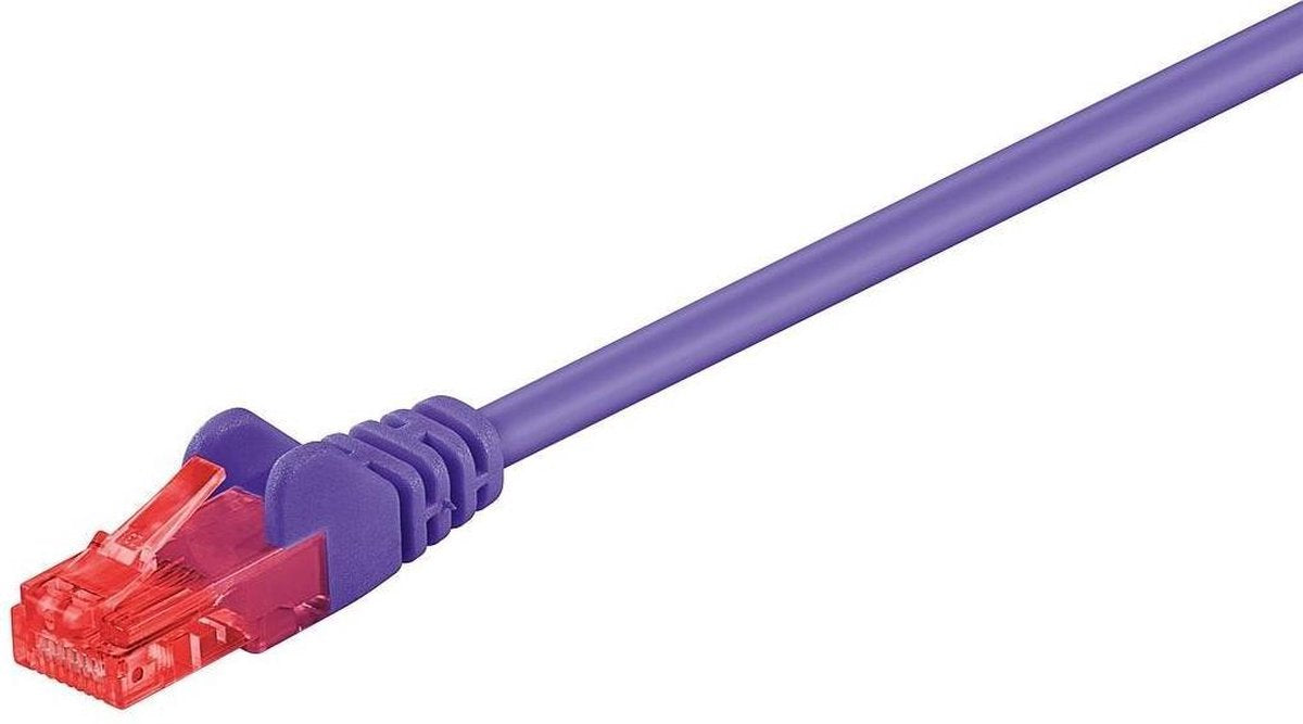 DSIT CAT6 Netwerkkabel - RJ45 - Geel - 1.5 m