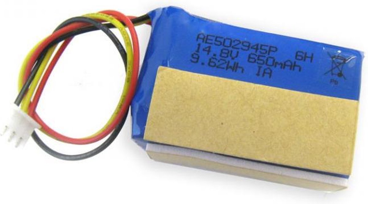 HOBOT batterij
