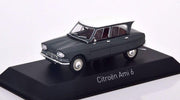 Citroen Ami 6 1967 Typhon Grey